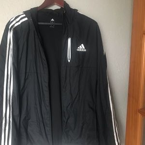 Adidas track jacket